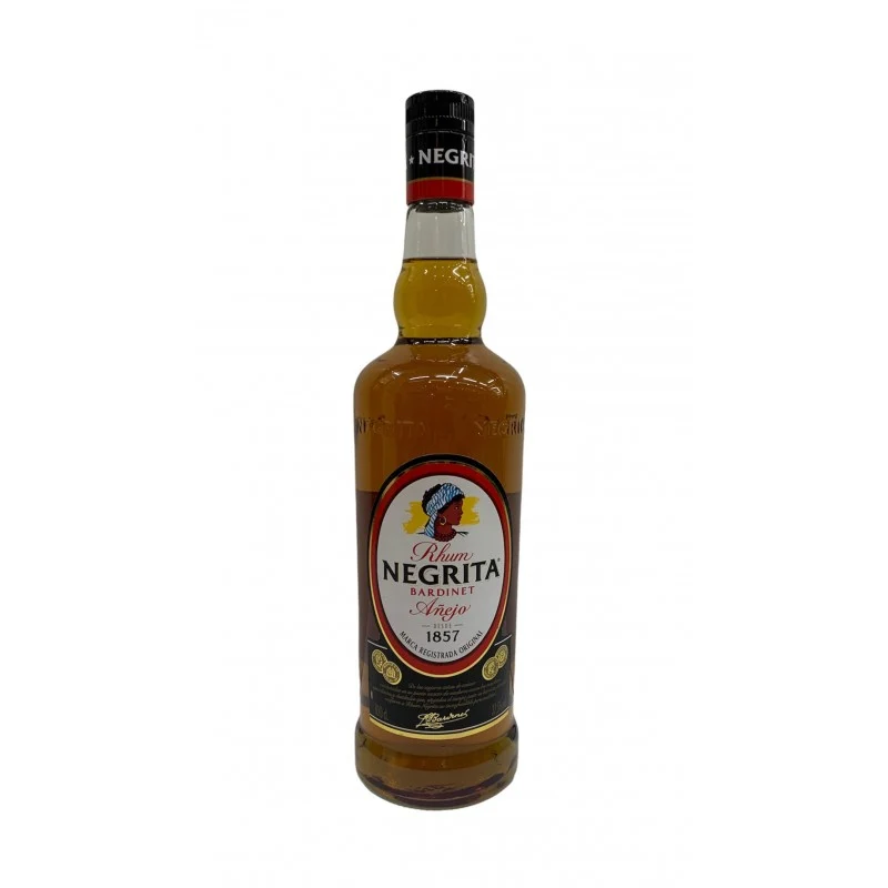 NEGRITA RON AÑEJO 1 LTR.