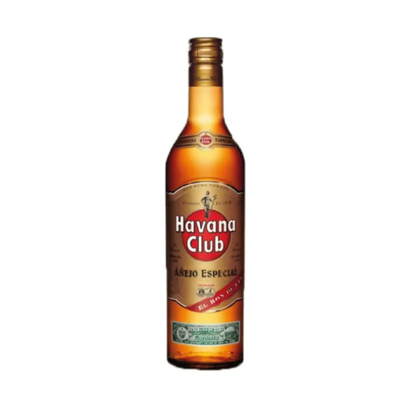 HAVANA CLUB AÑEJO 5 AÑOS 70 CL.