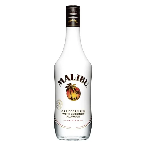 MALIBU LICOR DE COCO 70 CL.