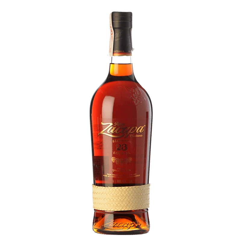 ZACAPA RON CENTENARIO 23 AÑOS 70 CL.