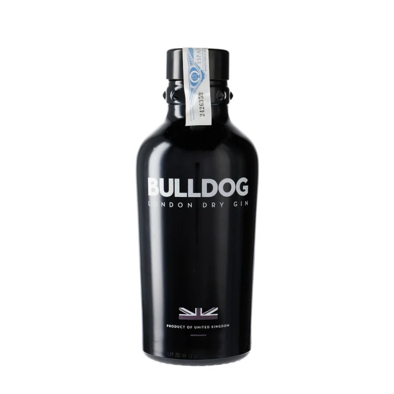 BULLDOG GIN 70 CL.