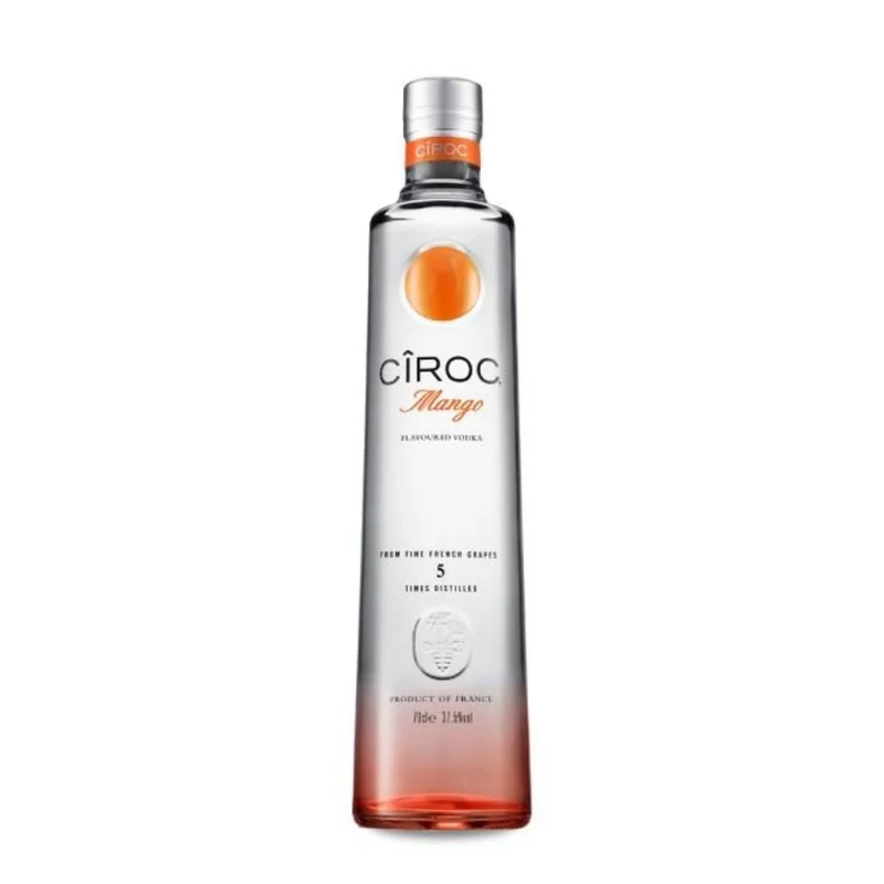 CIROC VODKA MANGO 70 CL.
