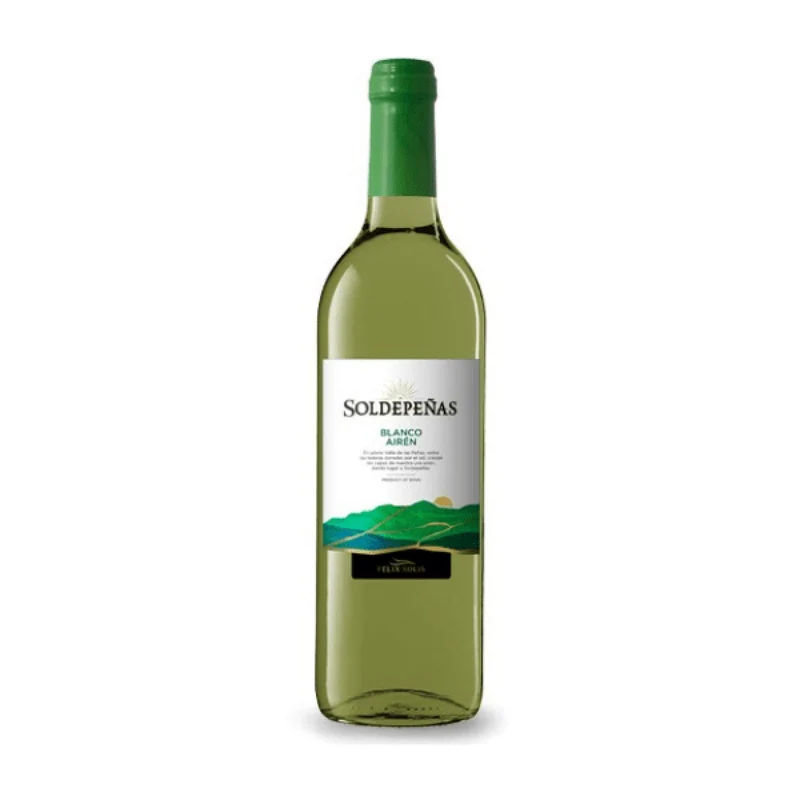 SOLDEPEÑAS VINO BLANCO 1 LTR.