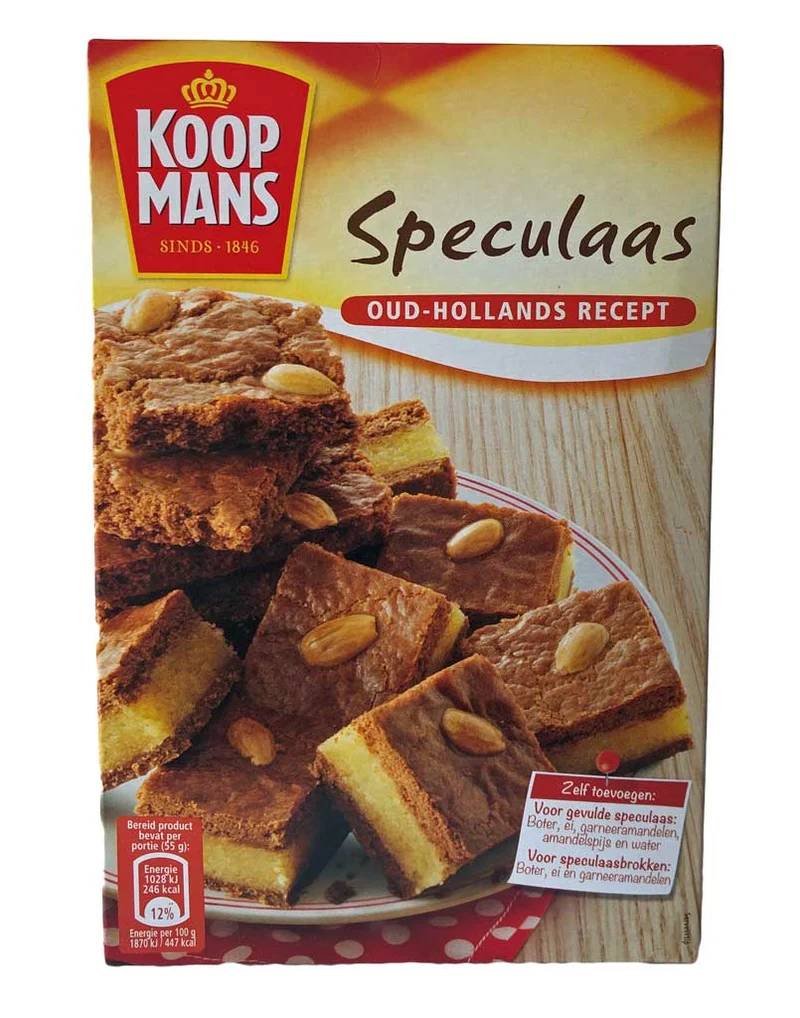 Koopmans Speculaas Mix 400 g