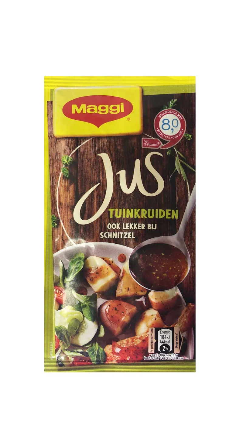 Maggi Herb Gravy Mix 18g