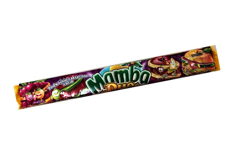 Mamba Duo Chews 106g (4PK)