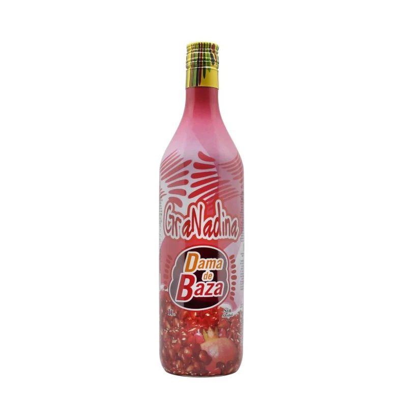 DAMA DE BAZA GRANADINA 1 LTR.