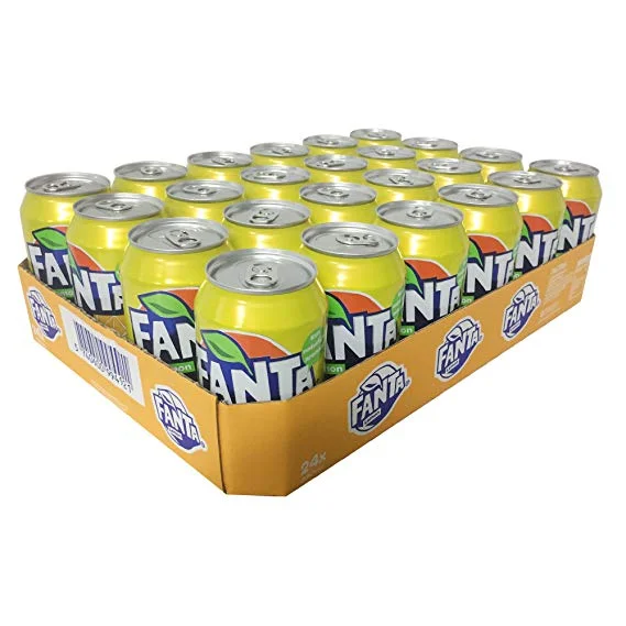 FANTA LIMON LATA 24x33 CL.