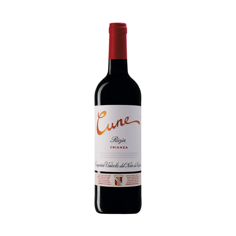 CUNÉ VINO RIOJA CRIANZA 75 CL.