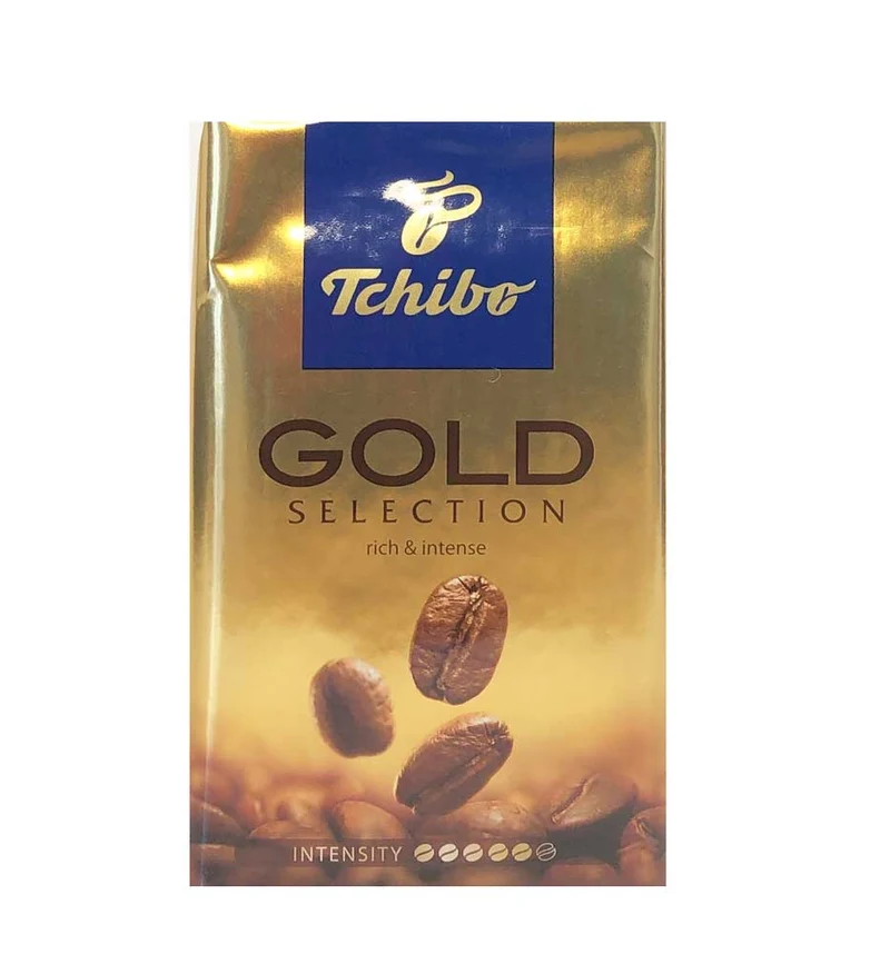 Tchibo Gold Selection Coffee 250g