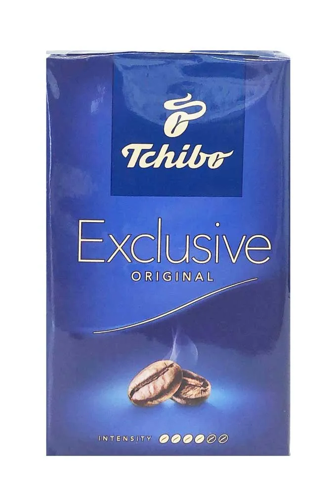 Tchibo Exclusive Original Coffee 250g