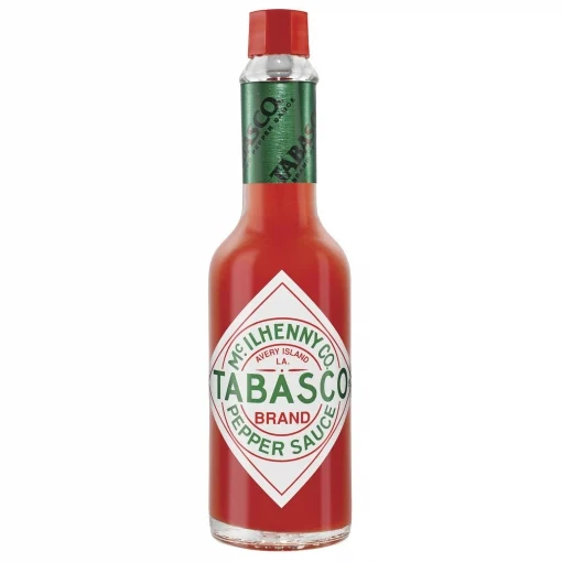 TABASCO SALSA PICANTE 60 ML.