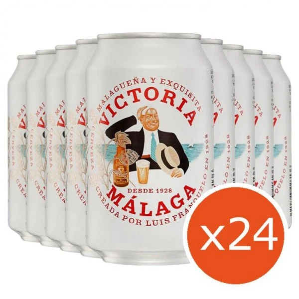 VICTORIA LATA 24x33 CL.