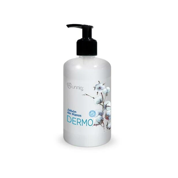 IFA-UNNIA JABÓN DE MANOS DERMO 500 ML.