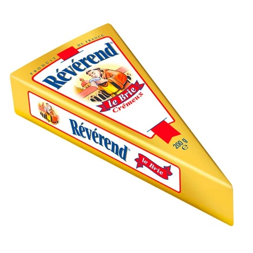 REVEREND QUESO BRIE PUNTAS 200 GR.