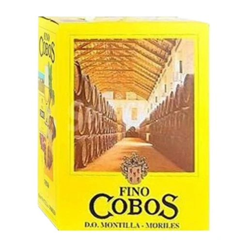 COBOS VINO FINO BOLSA 5 LTR.