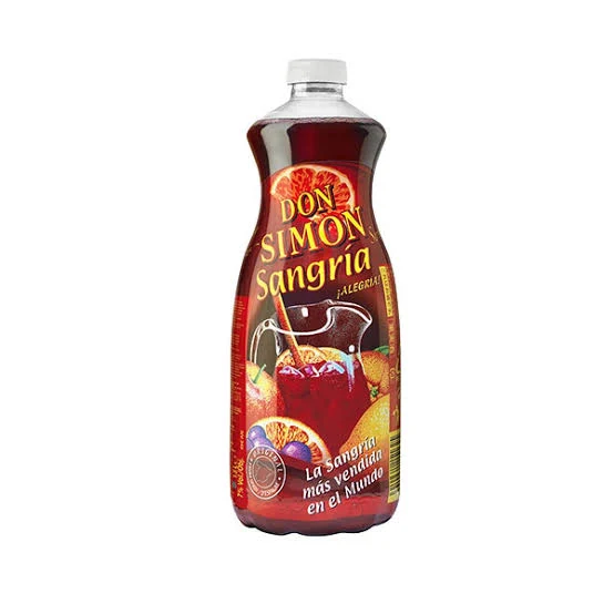 DON SIMON SANGRIA PET. 1,5 LTR.