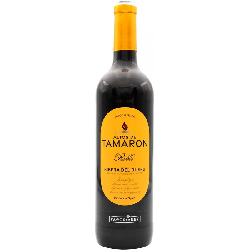 ALTOS DE TAMARÓN ROBLE 75 CL.