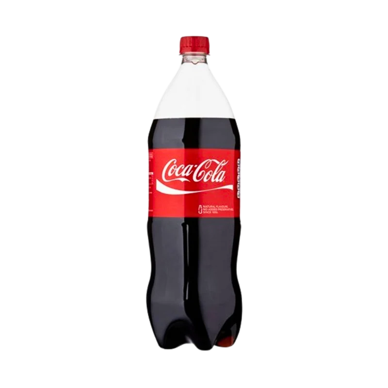 COCA-COLA 12x1 LTR.