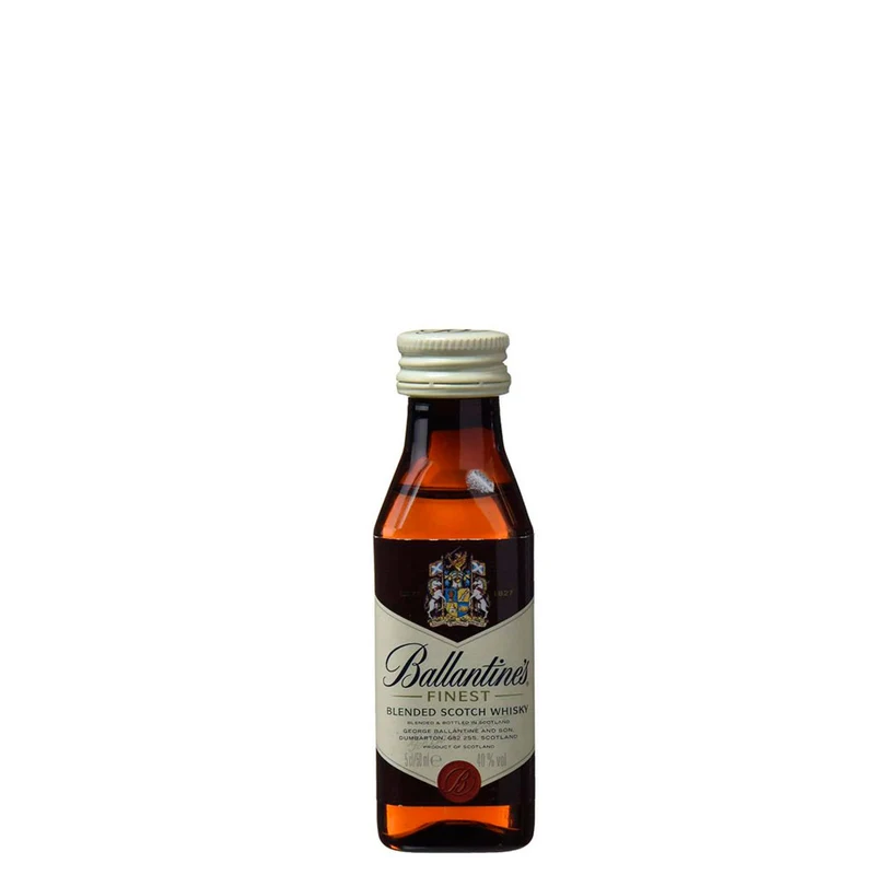 BALLANTINES SCOTCH WHISKY 12x5 CL.