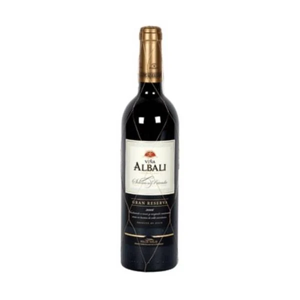 ALBALI TINTO GRAN RESERVA 75 CL.
