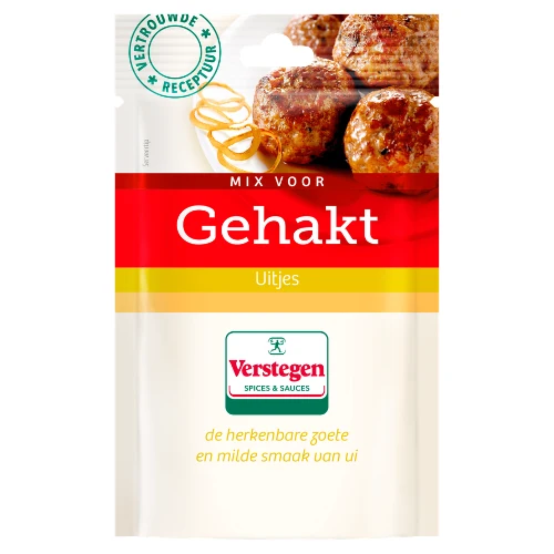 Verstegen gehakt pure mix 40gr