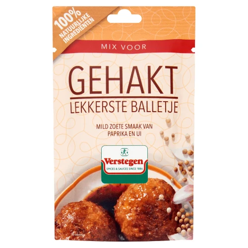 Verstegen lekkerste bal paneermeel 40gr