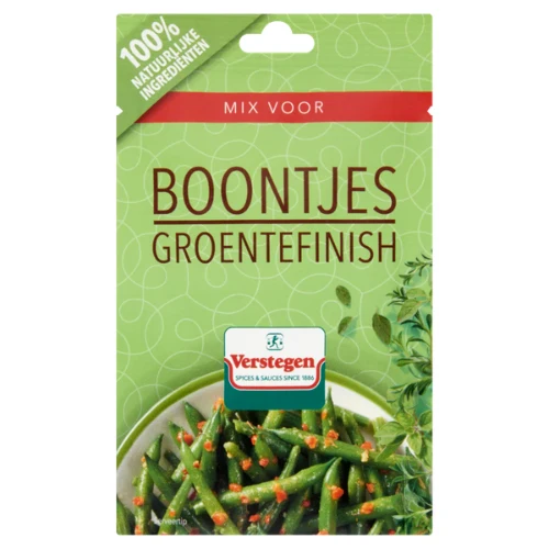 Verstegen groentefinish boontjes 10gr