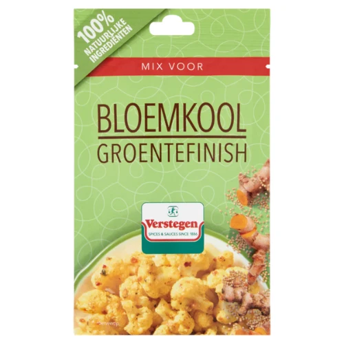 Verstegen groentefinish bloemkool 10gr