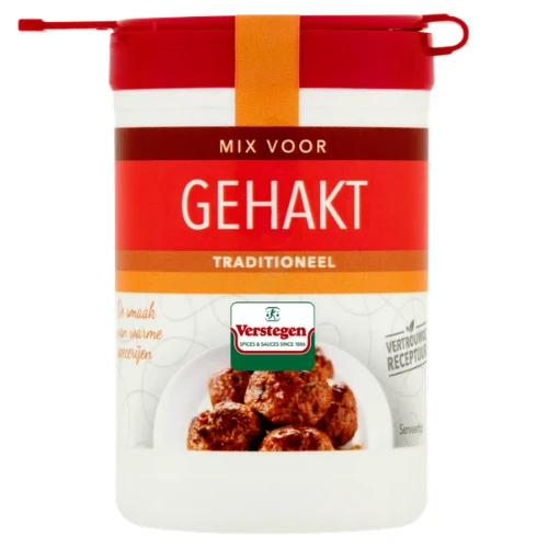 Verstegen gehakt traditioneel slager 40gr