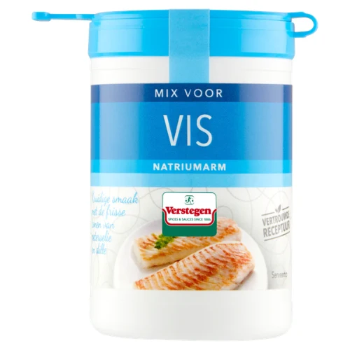 Verstegen kruidenmix vis 50gr