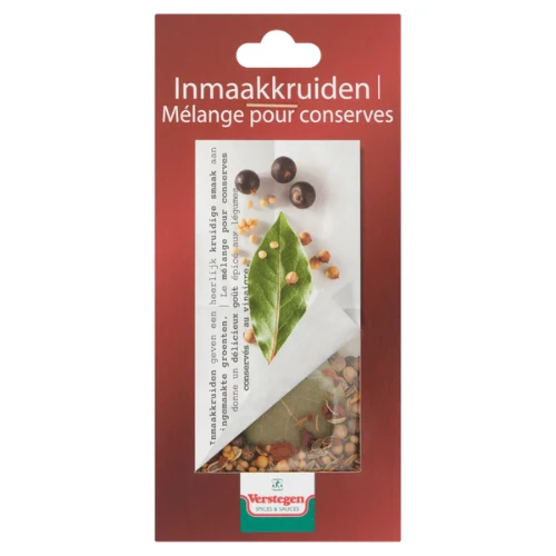 Verstegen inmaakkruiden 5gr