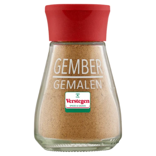 Verstegen gember gemalen 26gr