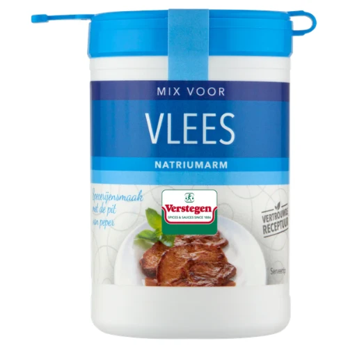 Verstegen vleeskruiden zz 50gr