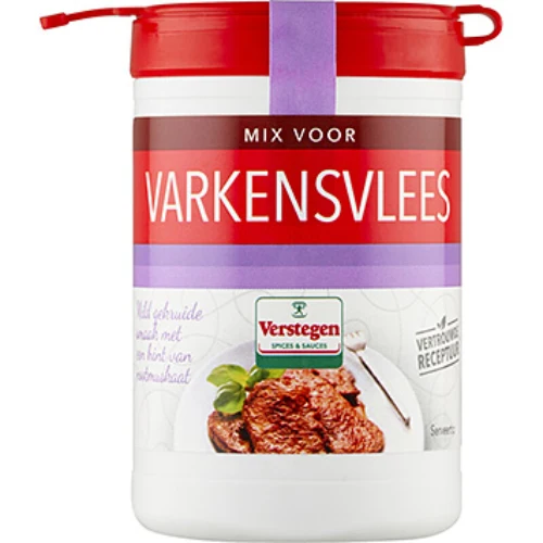 Verstegen varkensvlees kruiden 80gr