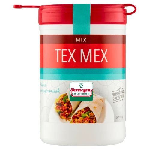 Verstegen tex mex mix 70gr