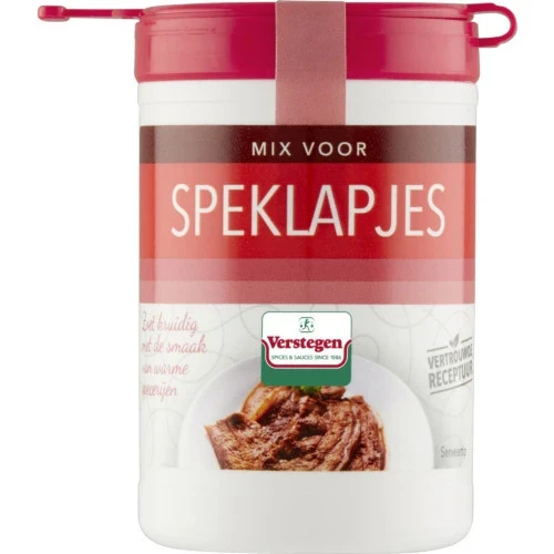 Verstegen speklapjeskruiden 70gr