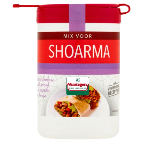 Verstegen shoarma mix 60gr