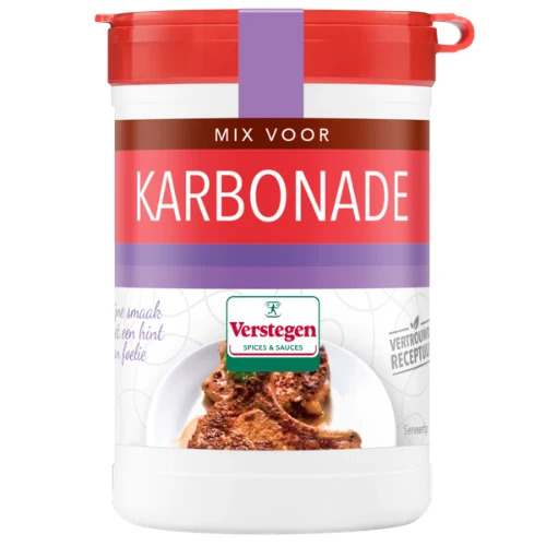 Verstegen karbonade mix 70gr