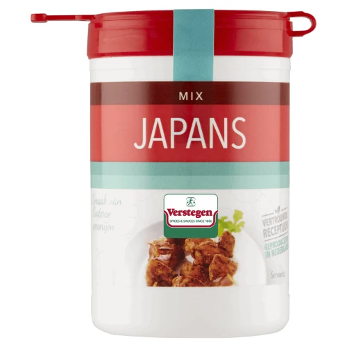 Verstegen japanse mix 60gr