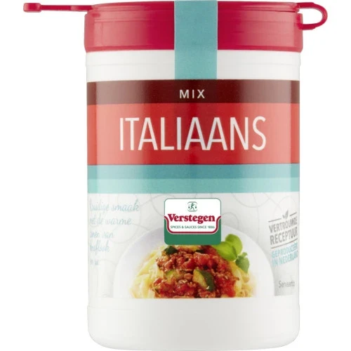 Verstegen italiaanse kruiden 50gr