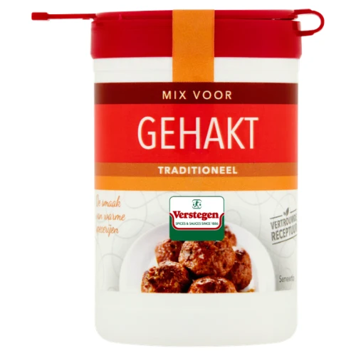 Verstegen gehaktkruiden mz 90gr