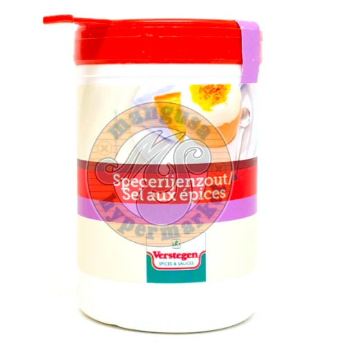 Verstegen specerijenzout 100gr