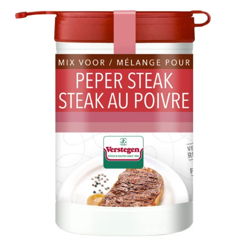 Verstegen pepersteak kruidenmix 70gr