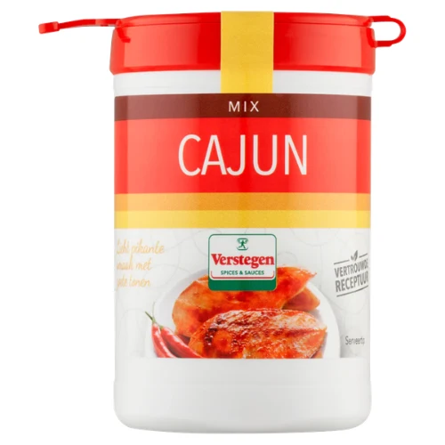 Verstegen cajun kruidenmix 90gr