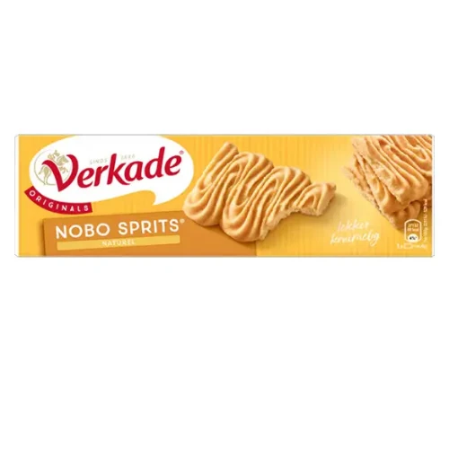 Verkade nobo sprits original 150gr