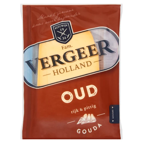 Vergeer 48+ plak oud 200 gr