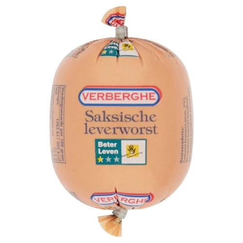 Verberghe saksische bol 150 gr