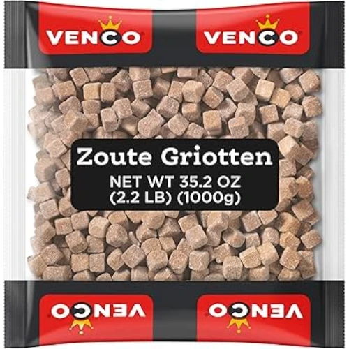 Venco zoute griotten 1 kg