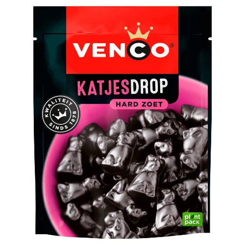 Venco katjesdrop stazak 235 gr